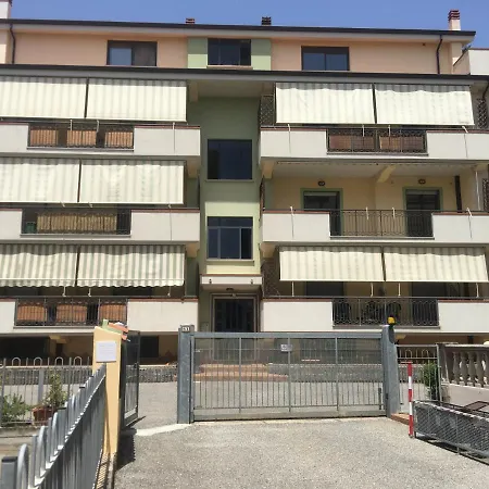 公寓 Amare-Sul-Golfo-Di-Squillace *